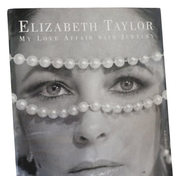 Coffee table book Elizabeth Taylor ' my love affair with jewels, - Picture 1 of 4